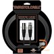 Monster Classic Microphone Cable 20ft