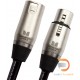 Monster Performer 600 Microphone Cable 10ft Monster Performer 600 Microphone Cable 10ft
