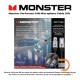 Monster Performer 600 Microphone Cable 10ft Monster Performer 600 Microphone Cable 10ft