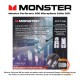 Monster Performer 600 Microphone Cable 20ft Monster Performer 600 Microphone Cable 20ft