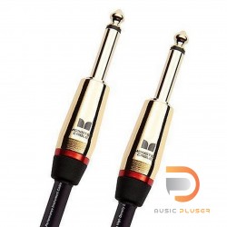 Monster Rock 12ft Straight Instrument Cable