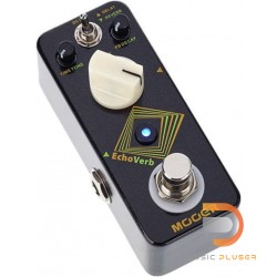 Mooer Echo Verb – Digital Delay & Reverb Pedal