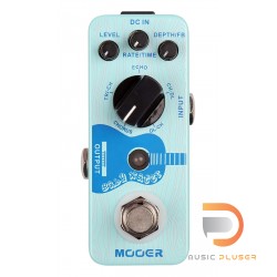 Mooer Baby Water – Acoustic Guitar Delay&&Chorus Pedal