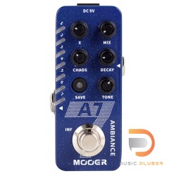 Mooer A7 Ambient Reverb
