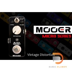 Mooer Black Secret – Distortion Pedal