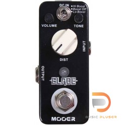 Mooer Blade – Distortion Pedal