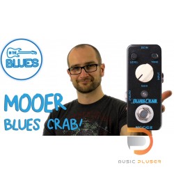 Mooer Blues Crab – Blues Drive Pedal