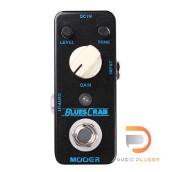 Mooer Blues Crab – Blues Drive Pedal