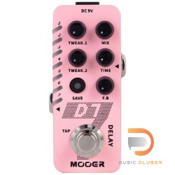 Mooer D7 Digital Delay