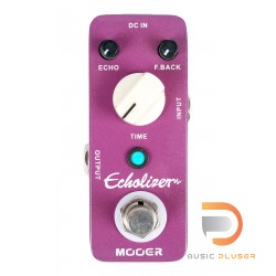 Mooer Echolizer – Digital Delay Pedal