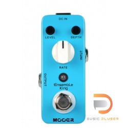 Mooer Ensemble King – Chorus Pedal