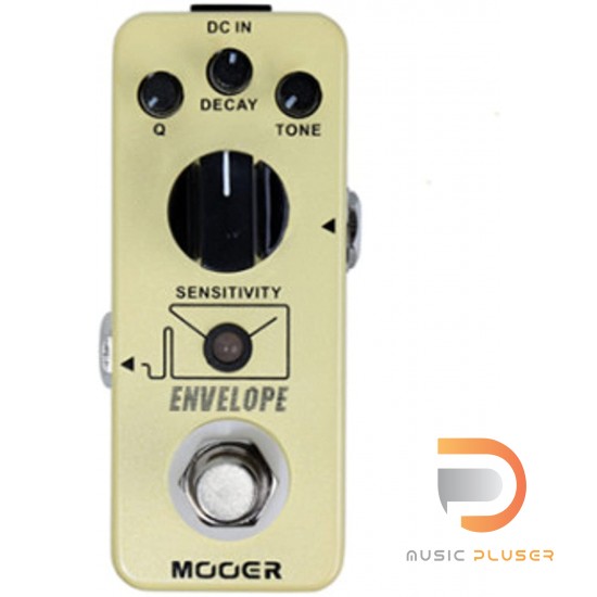 Mooer Envelope – Analog Auto Wah Pedal