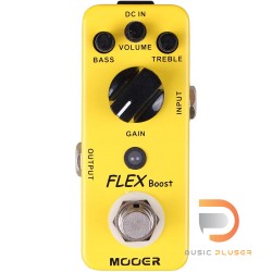 Mooer Flex Boost – Boost Pedal