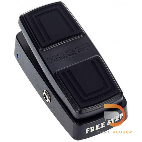 Mooer Free Step Wah & Volume Pedal Mooer Free Step Wah & Volume Pedal