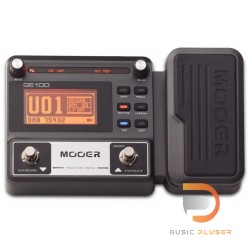 Mooer GE100 – Guitar Multi-Effects