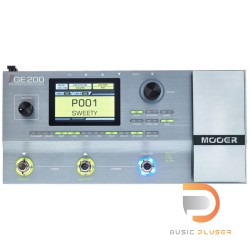 Mooer GE200 Guitar Multi-Effects