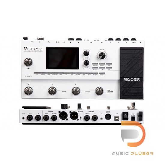 Mooer GE250 Multi Effects Processor Mooer GE250 Multi Effects Processor