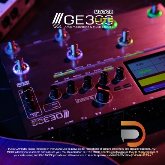 Mooer GE300 Lite