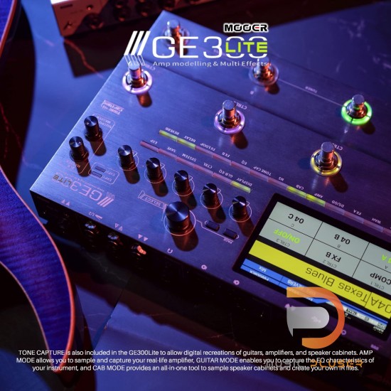 Mooer GE300 Lite