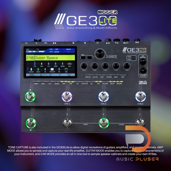 Mooer GE300 Lite Mooer GE300 Lite