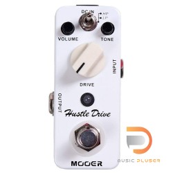 Mooer Hustle Drive – Distortion Pedal