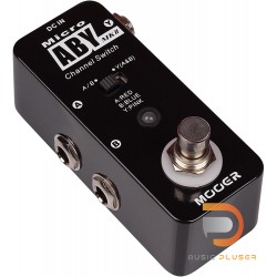 Mooer Micro ABY MKII – ABY BOX