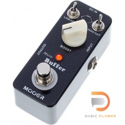 Mooer Micro Buffer – Buffer Pedal