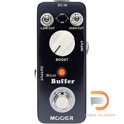 Mooer Micro Buffer – Buffer Pedal