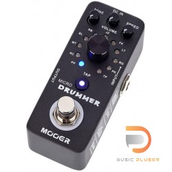 Mooer Micro Drummer – Digital Drum Machine