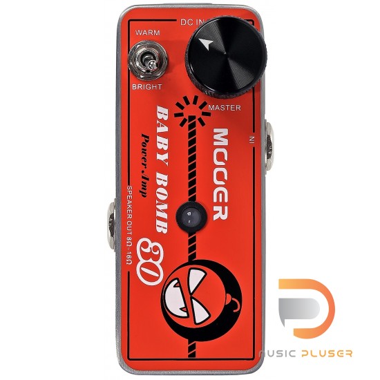 Mooer Micro Power Amp Baby Bomb 30