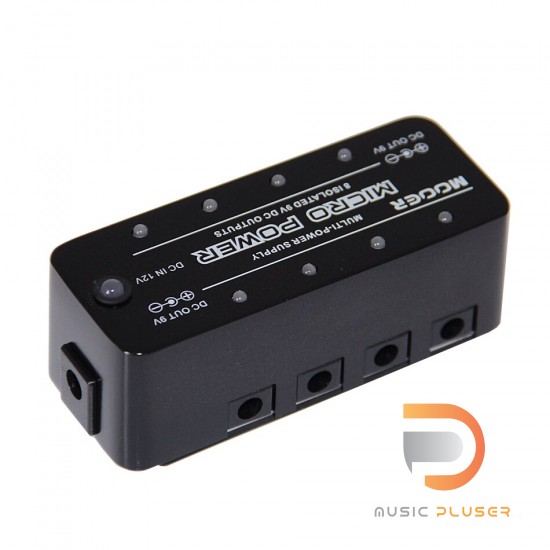 Mooer Micro Power – 8 Ports Isolated Power Supply