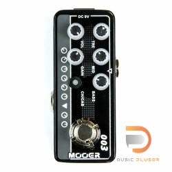 Mooer Micro Preamp 003 Powerzone – Koch Power Tone