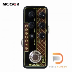 Mooer Micro Preamp 004 Day Tripper – VOX AC30