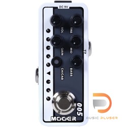 Mooer Micro Preamp 005 5050 Vision – EVH 5150