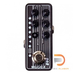 Mooer Micro Preamp 008 Cali:3 – Mesa Boogie MKIII
