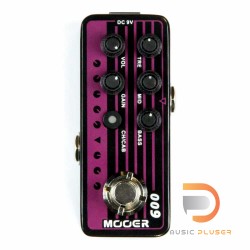 Mooer Micro Preamp 009 Blacknight – ENGL Blackmore