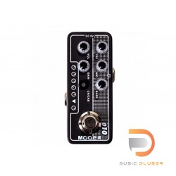 Mooer Micro Preamp 010 Twotones – TwoRock Coral