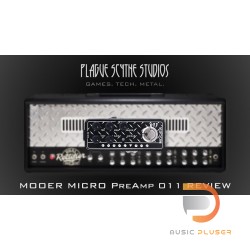 Mooer Micro Preamp 011 Cali-Dual – Mesa Boogie Dual Rectifier