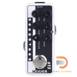 Mooer Micro Preamp 013 Matchbox – Matchless C30