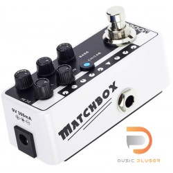 Mooer Micro Preamp 013 Matchbox – Matchless C30
