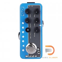 Mooer Micro Preamp 017 Cali MK IV