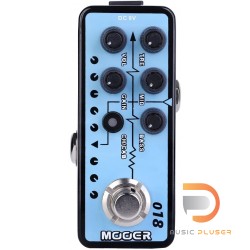 Mooer Micro Preamp 018 Custom 100