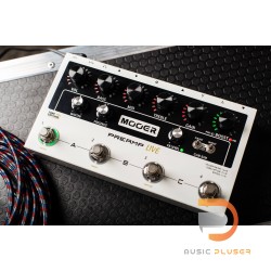 Mooer Micro Preamp Live