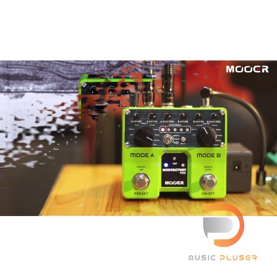 Mooer Mod Factory Pro