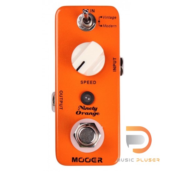 Mooer Ninety Orange – Phaser