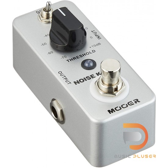 Mooer Noise Killer – Noise Reduction Pedal Mooer Noise Killer – Noise Reduction Pedal