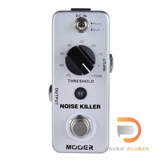 Mooer Noise Killer – Noise Reduction Pedal