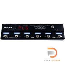 Mooer Pedal Controller L6 – Pedal Controller Loop 6 with Tuning Function