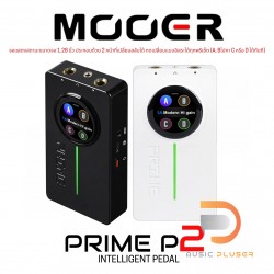 Mooer Prime P2 Intelligent Pedal