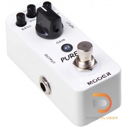 Mooer Pure Boost – Boost pedal